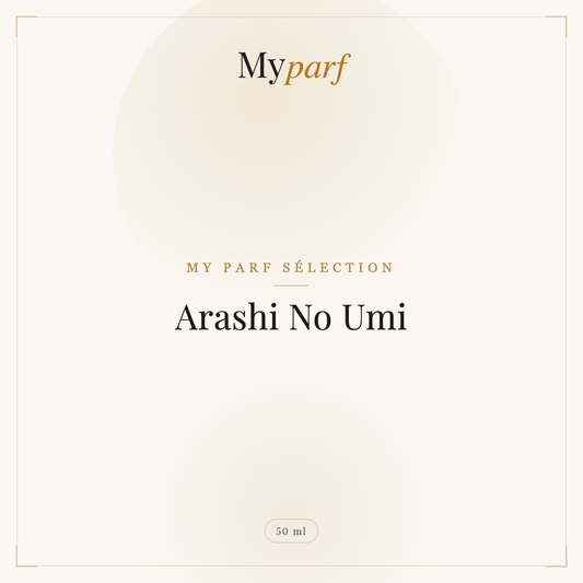 ARASHI NO UMI