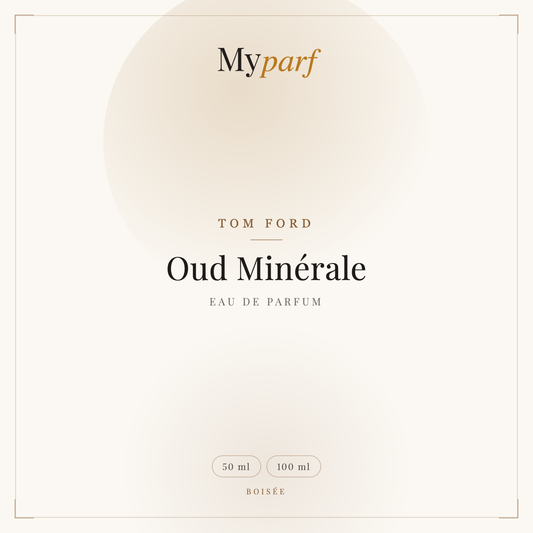 OUD MINÉRALE