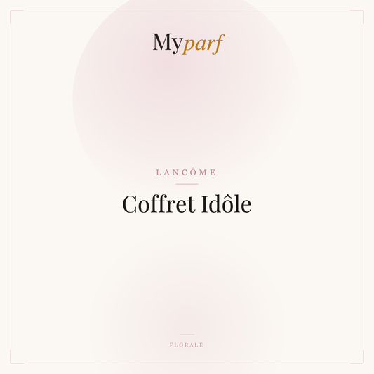 COFFRET IDÔLE