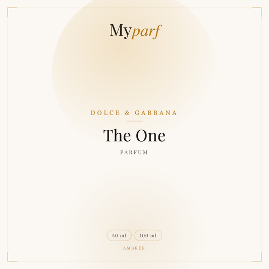 THE ONE PARFUM