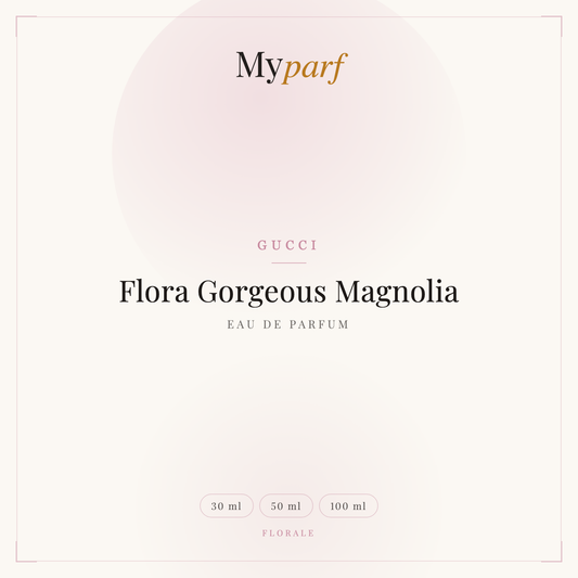 FLORA GORGEOUS MAGNOLIA