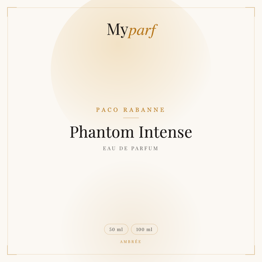 PHANTOM INTENSE