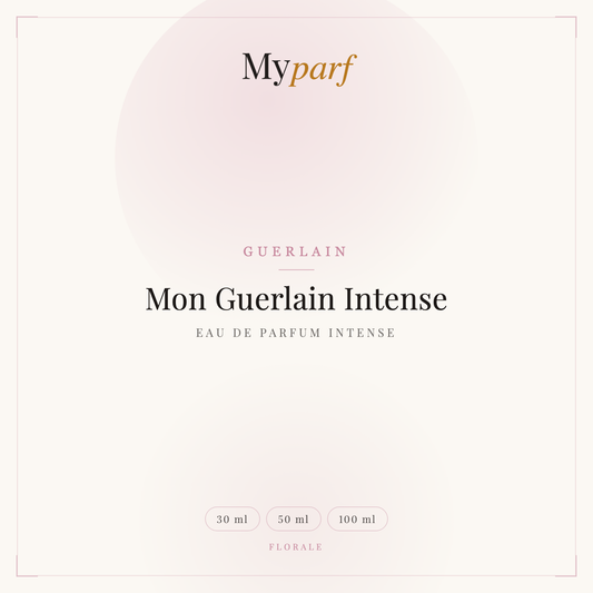 MON GUERLAIN INTENSE