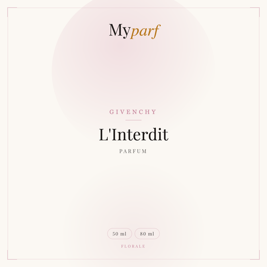 L'INTERDIT PARFUM