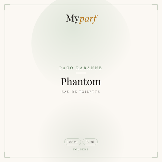 PHANTOM EAU DE TOILETTE