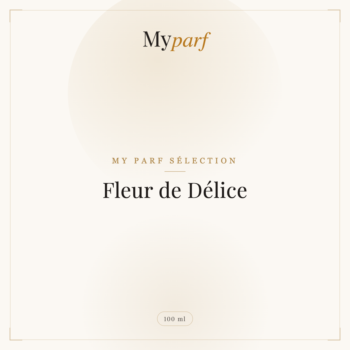FLEUR DE DÉLICE