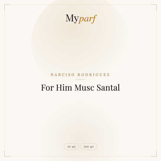 FOR HIM MUSC SANTAL