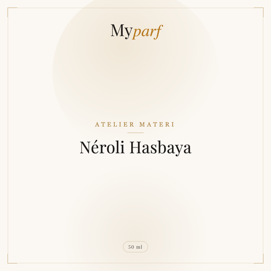 NÉROLI HASBAYA