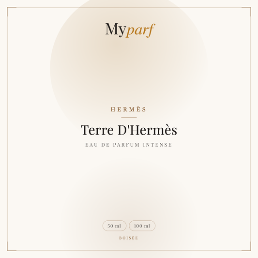 TERRE D'HERMÈS EAU DE PARFUM INTENSE