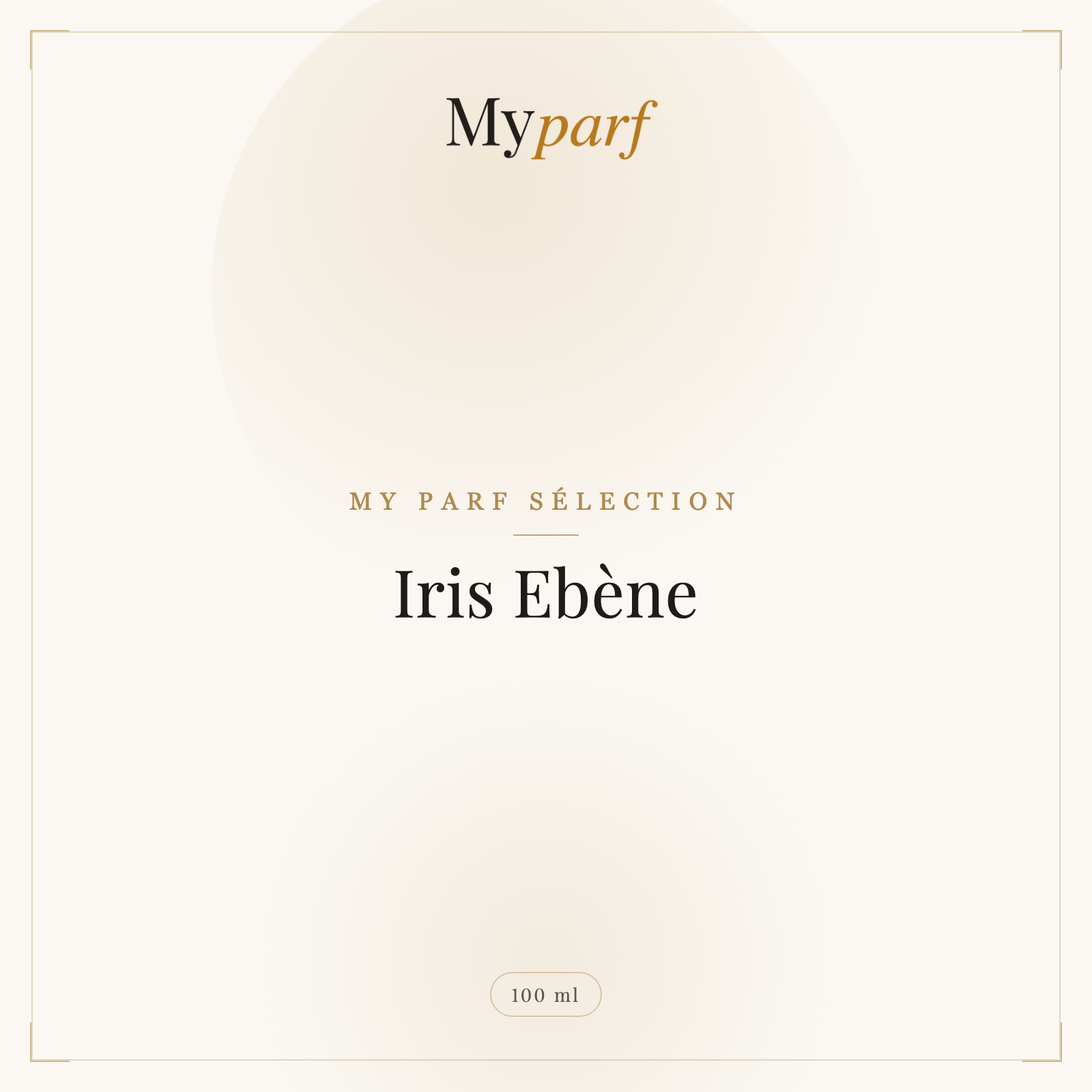 IRIS EBÈNE