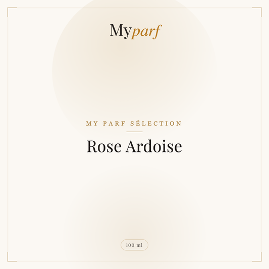 ROSE ARDOISE