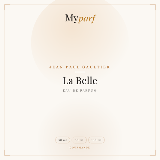 LA BELLE EAU DE PARFUM