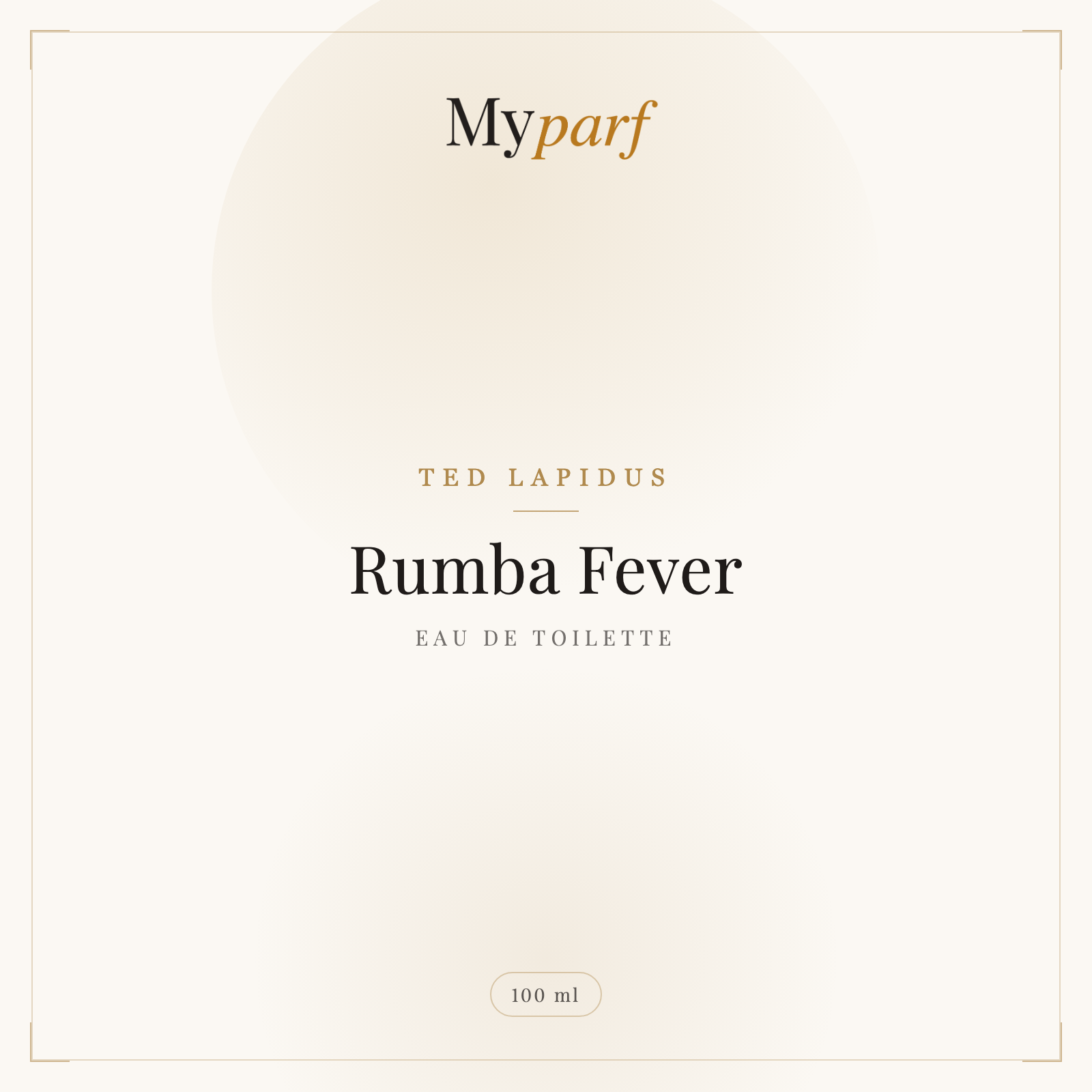 RUMBA FEVER