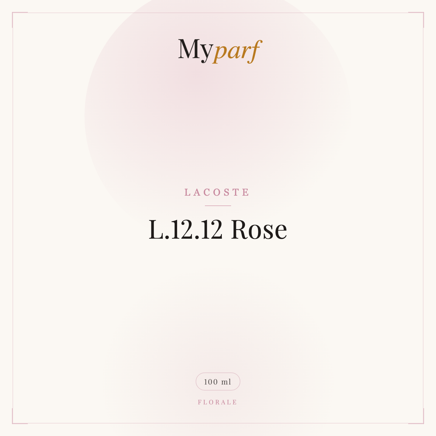 L.12.12 ROSE
