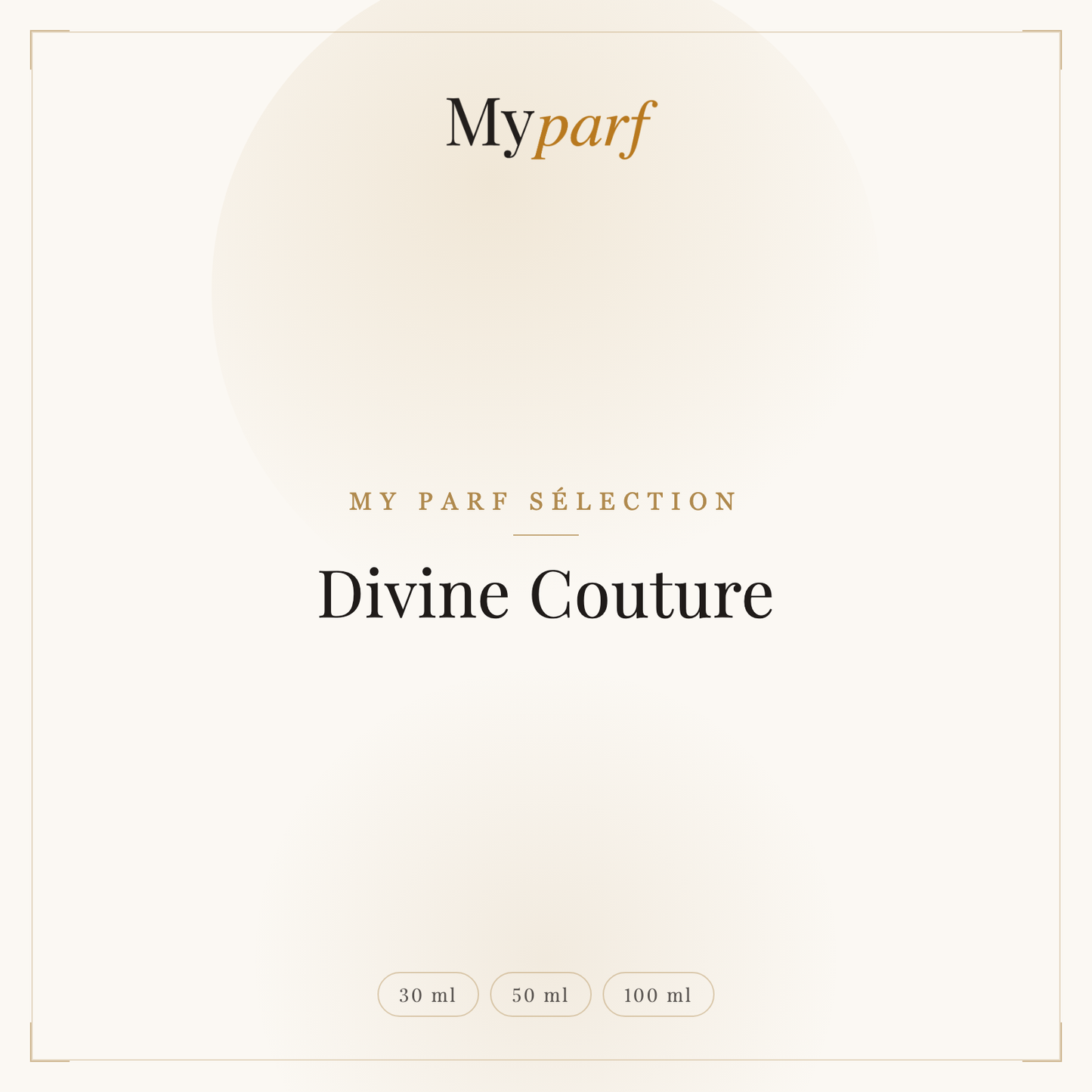 DIVINE COUTURE