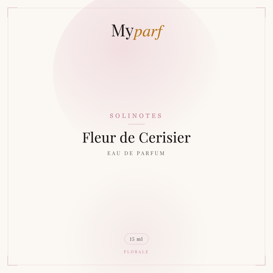 FLEUR DE CERISIER