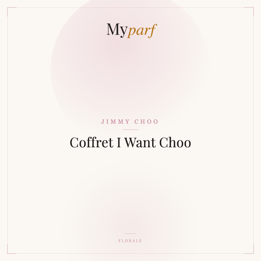 COFFRET I WANT CHOO
