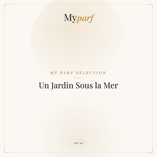 UN JARDIN SOUS LA MER