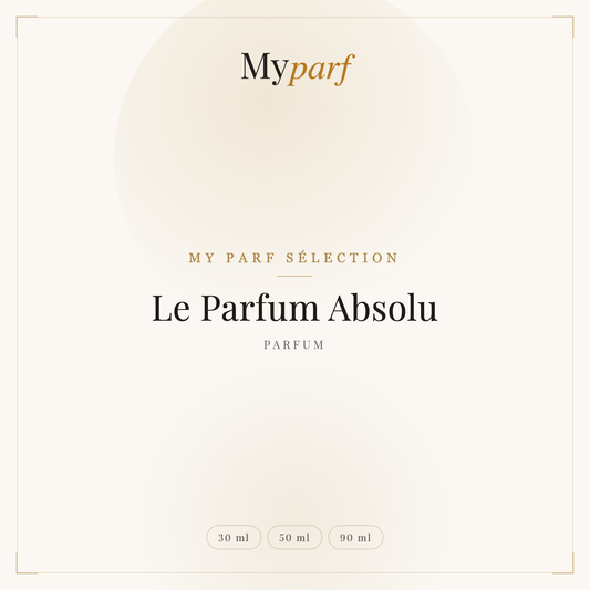 LE PARFUM ABSOLU