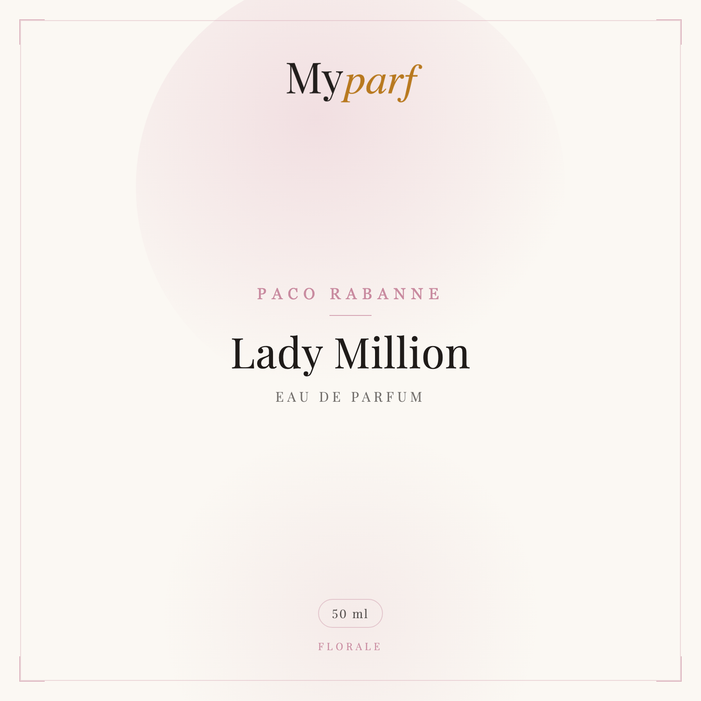 LADY MILLION