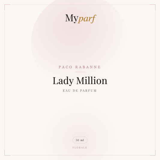 LADY MILLION