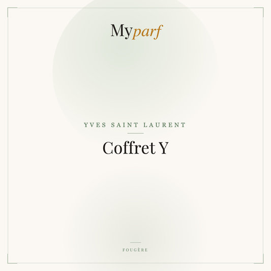 COFFRET Y