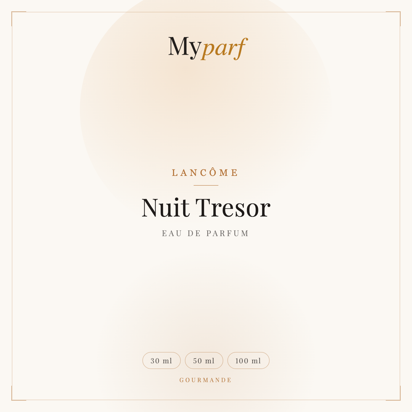 NUIT TRESOR