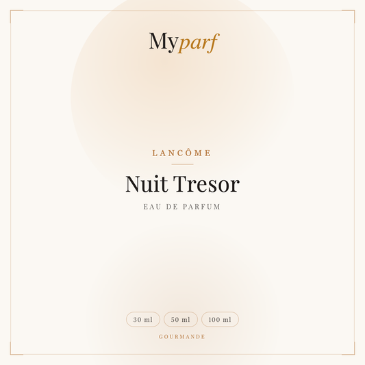 NUIT TRESOR