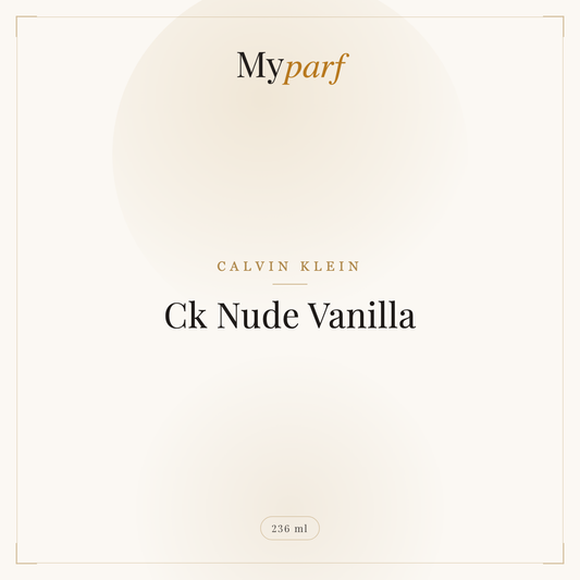 CK NUDE VANILLA