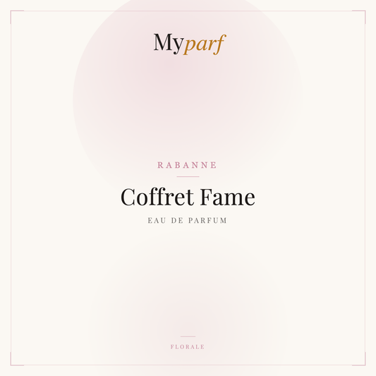COFFRET FAME