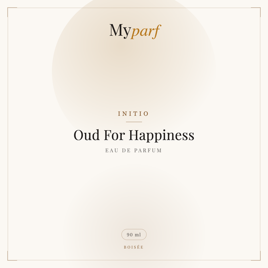 OUD FOR HAPPINESS