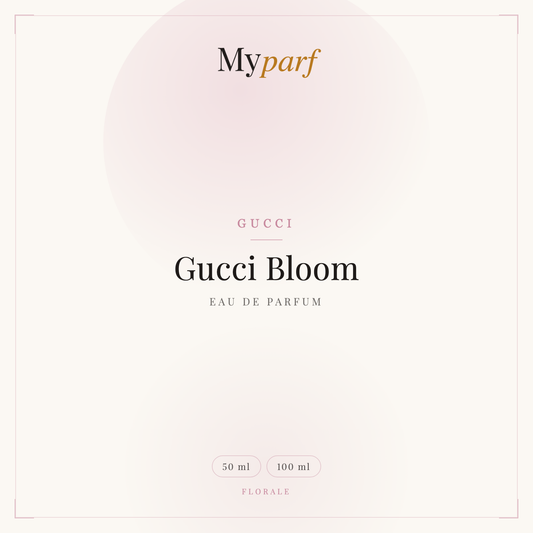 GUCCI BLOOM EAU DE PARFUM