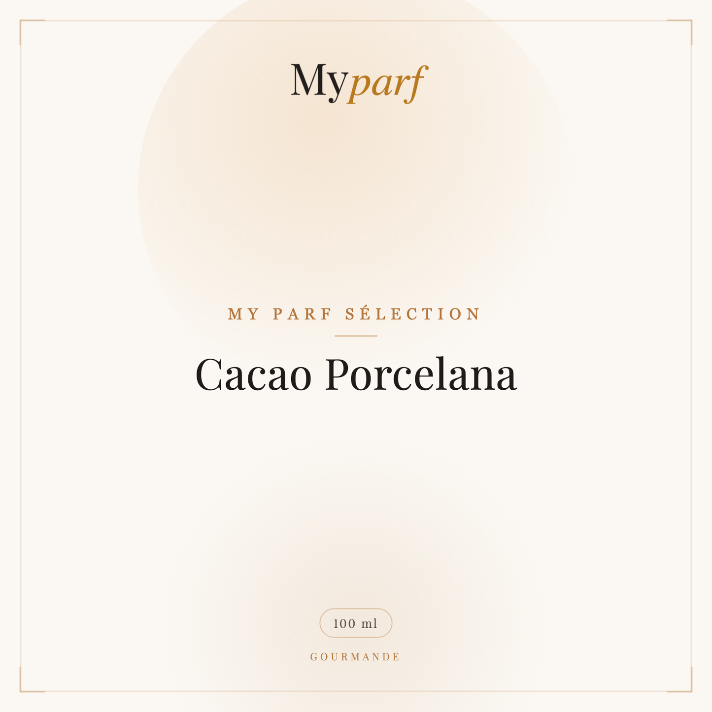 CACAO PORCELANA