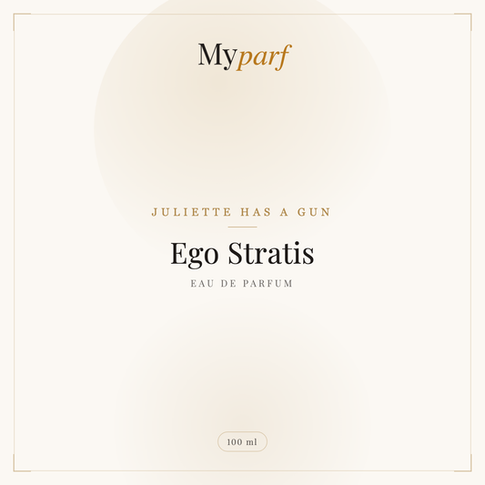 EGO STRATIS