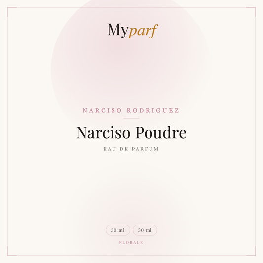 NARCISO POUDRE
