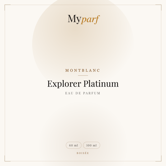 EXPLORER PLATINUM