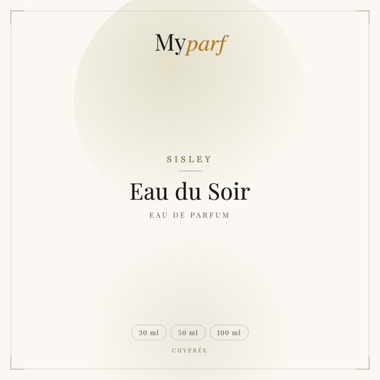 EAU DU SOIR EAU DE PARFUM