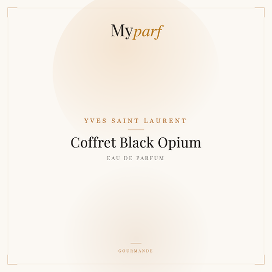 COFFRET BLACK OPIUM