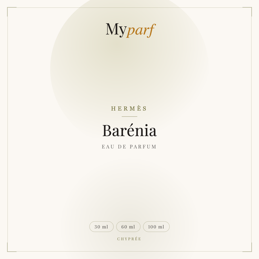 BARÉNIA EAU DE PARFUM