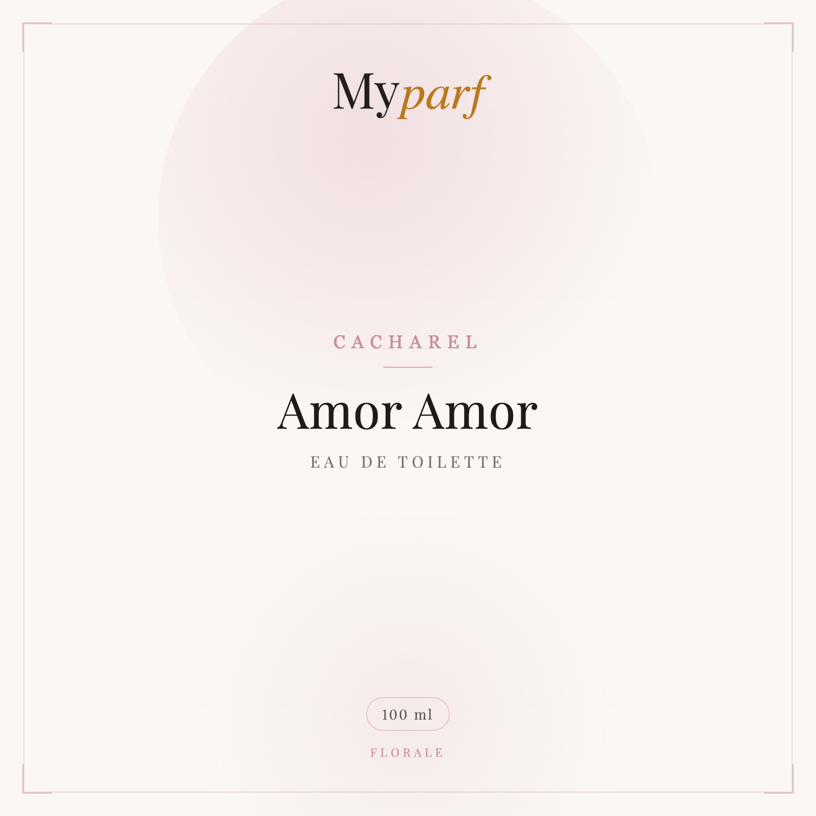 AMOR AMOR