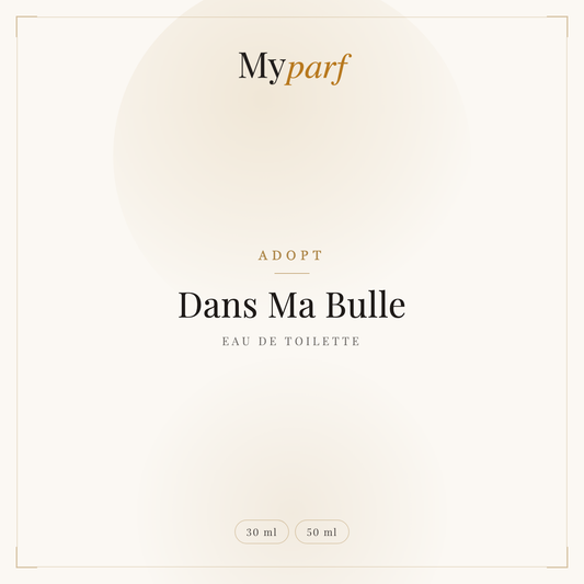 DANS MA BULLE EAU DE TOILETTE