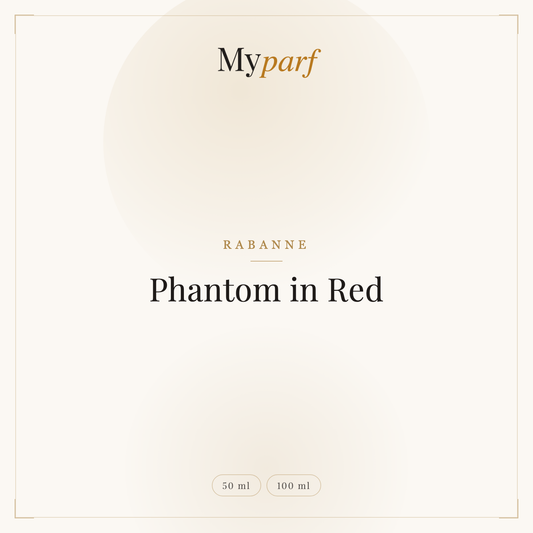 PHANTOM IN RED