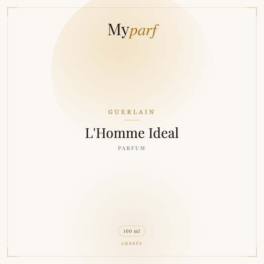 L'HOMME IDEAL PARFUM