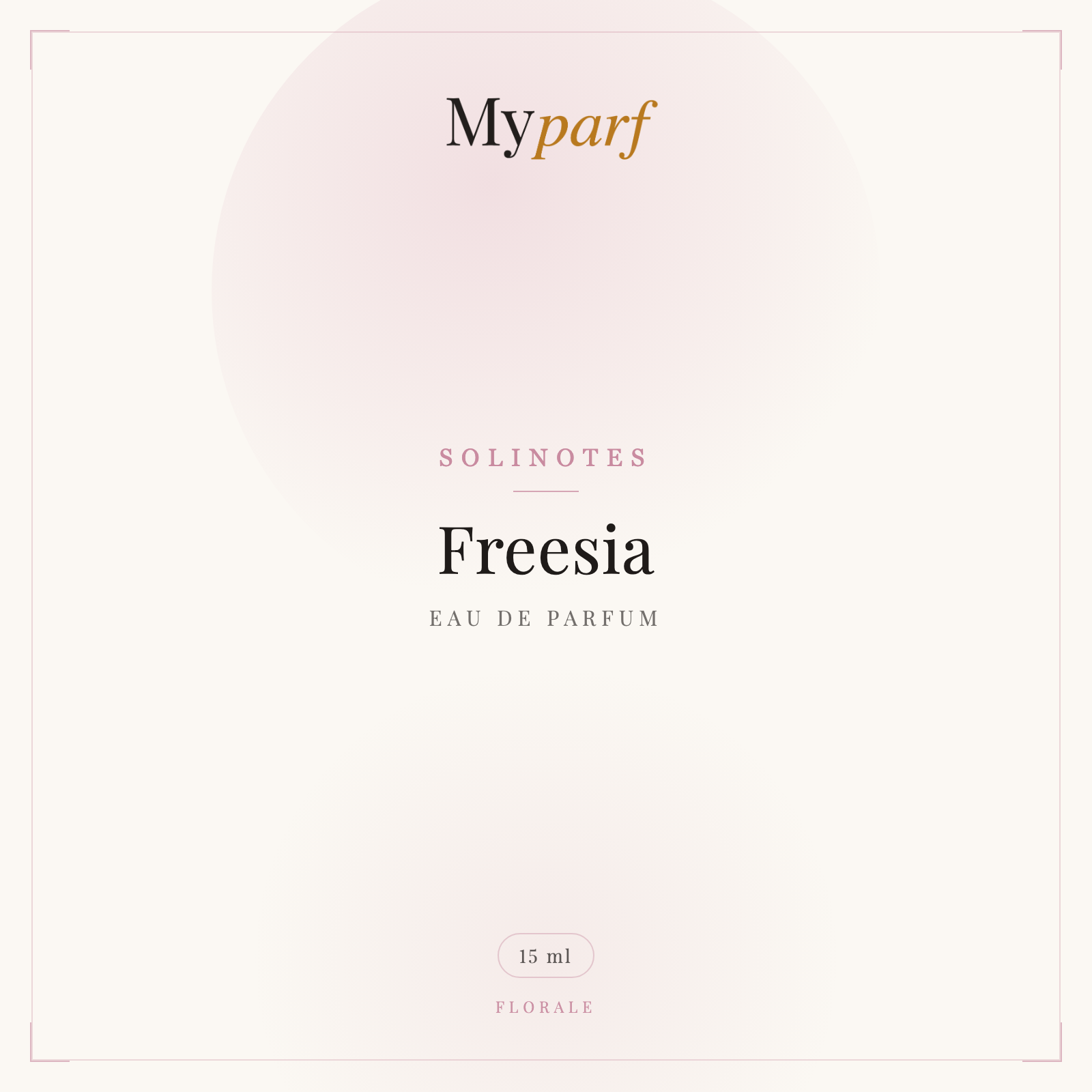 FREESIA