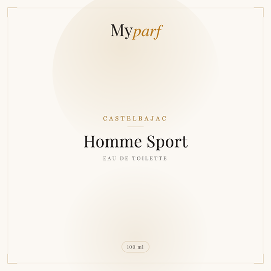 HOMME SPORT