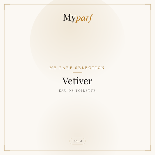 VETIVER EAU DE TOILETTE