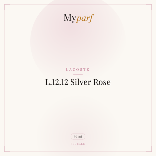 L.12.12 SILVER ROSE