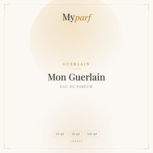 MON GUERLAIN EAU DE PARFUM