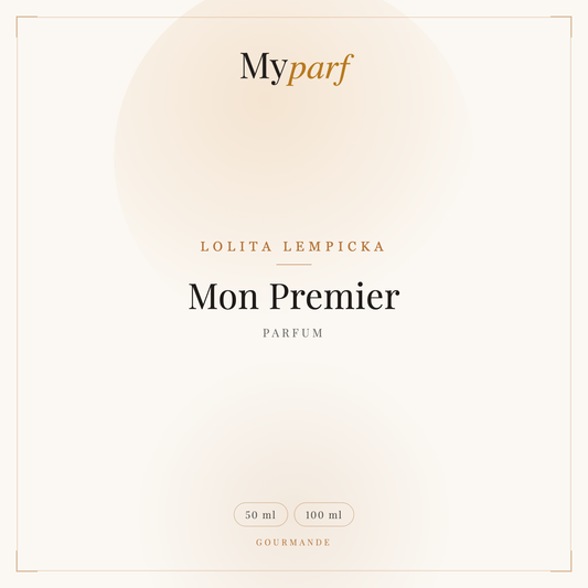 MON PREMIER PARFUM