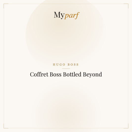 COFFRET BOSS BOTTLED BEYOND